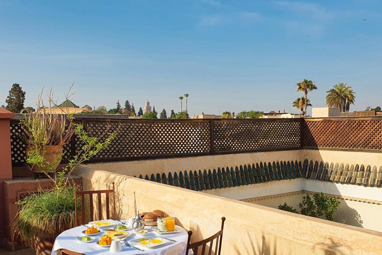 Riad 92 - Architect'S Riad In The Exclusive Dar El Bacha Marrakesh Eksteriør billede