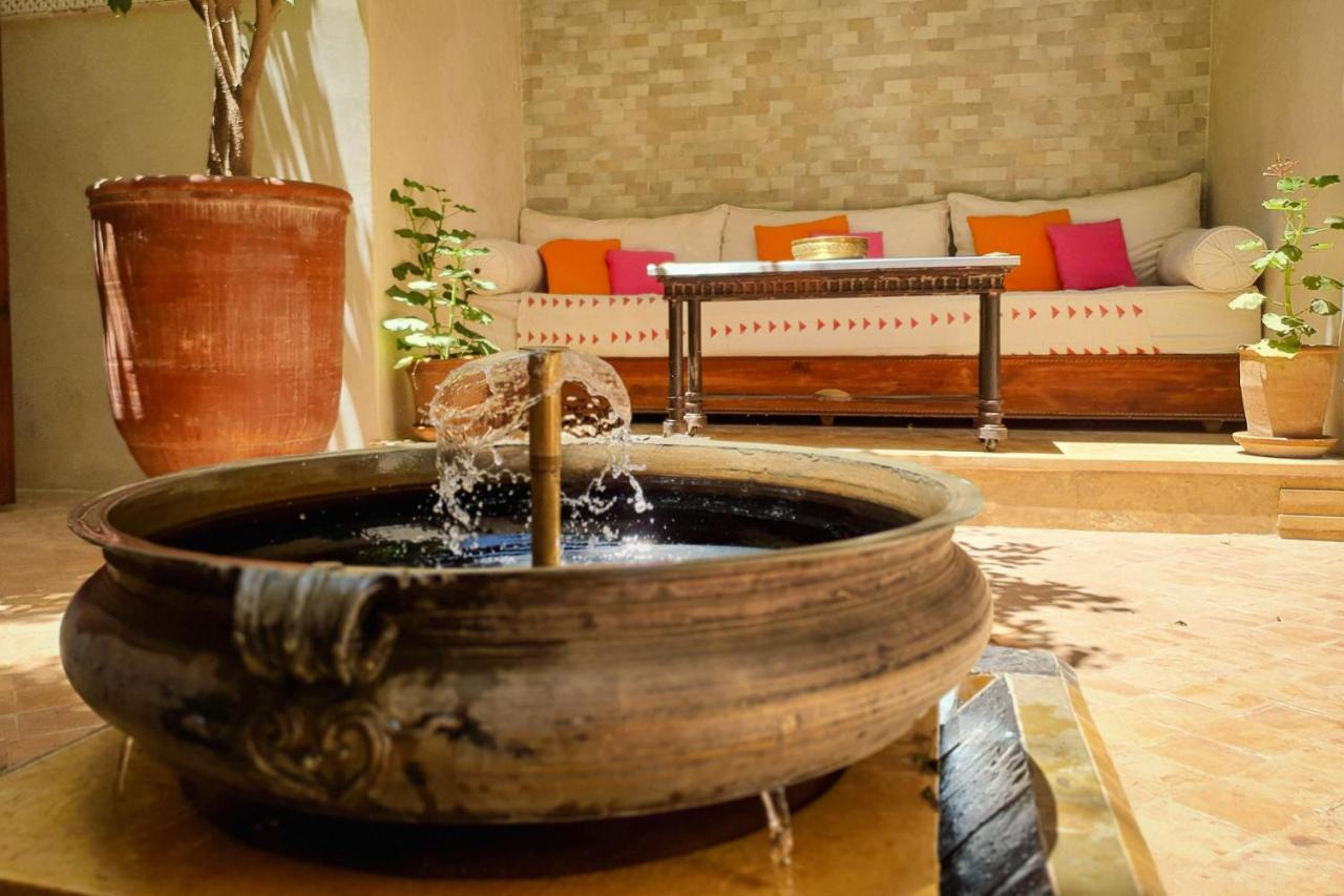 Riad 92 - Architect'S Riad In The Exclusive Dar El Bacha Marrakesh Eksteriør billede