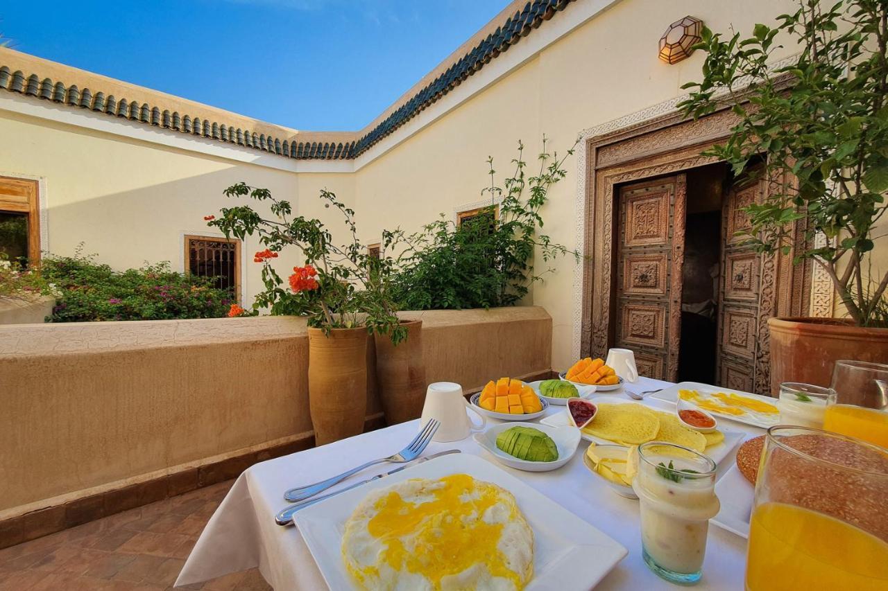 Riad 92 - Architect'S Riad In The Exclusive Dar El Bacha Marrakesh Eksteriør billede