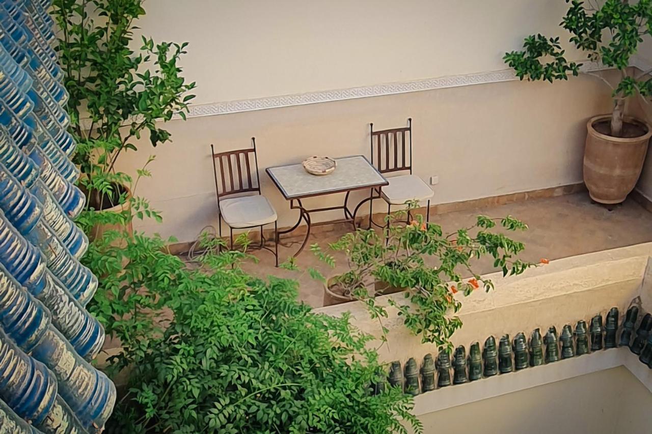 Riad 92 - Architect'S Riad In The Exclusive Dar El Bacha Marrakesh Eksteriør billede