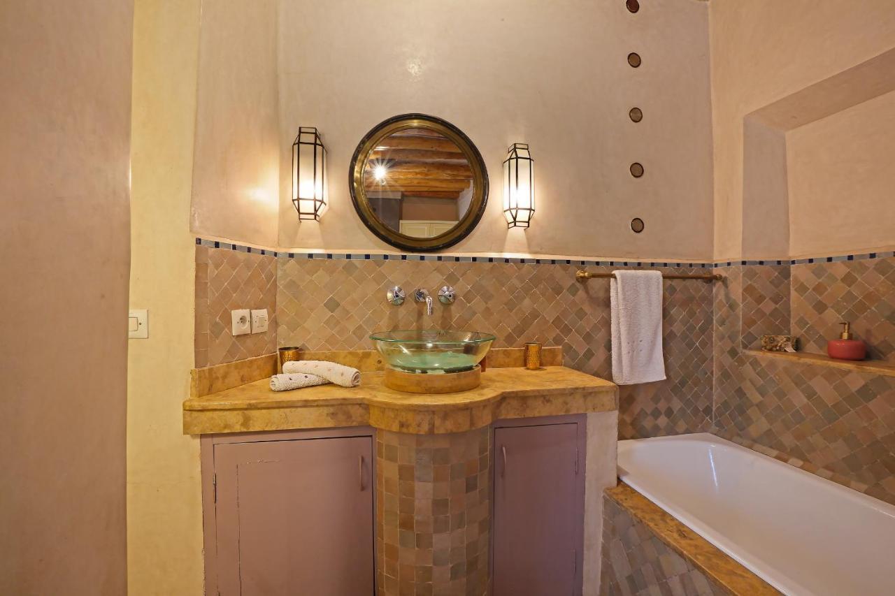 Riad 92 - Architect'S Riad In The Exclusive Dar El Bacha Marrakesh Eksteriør billede