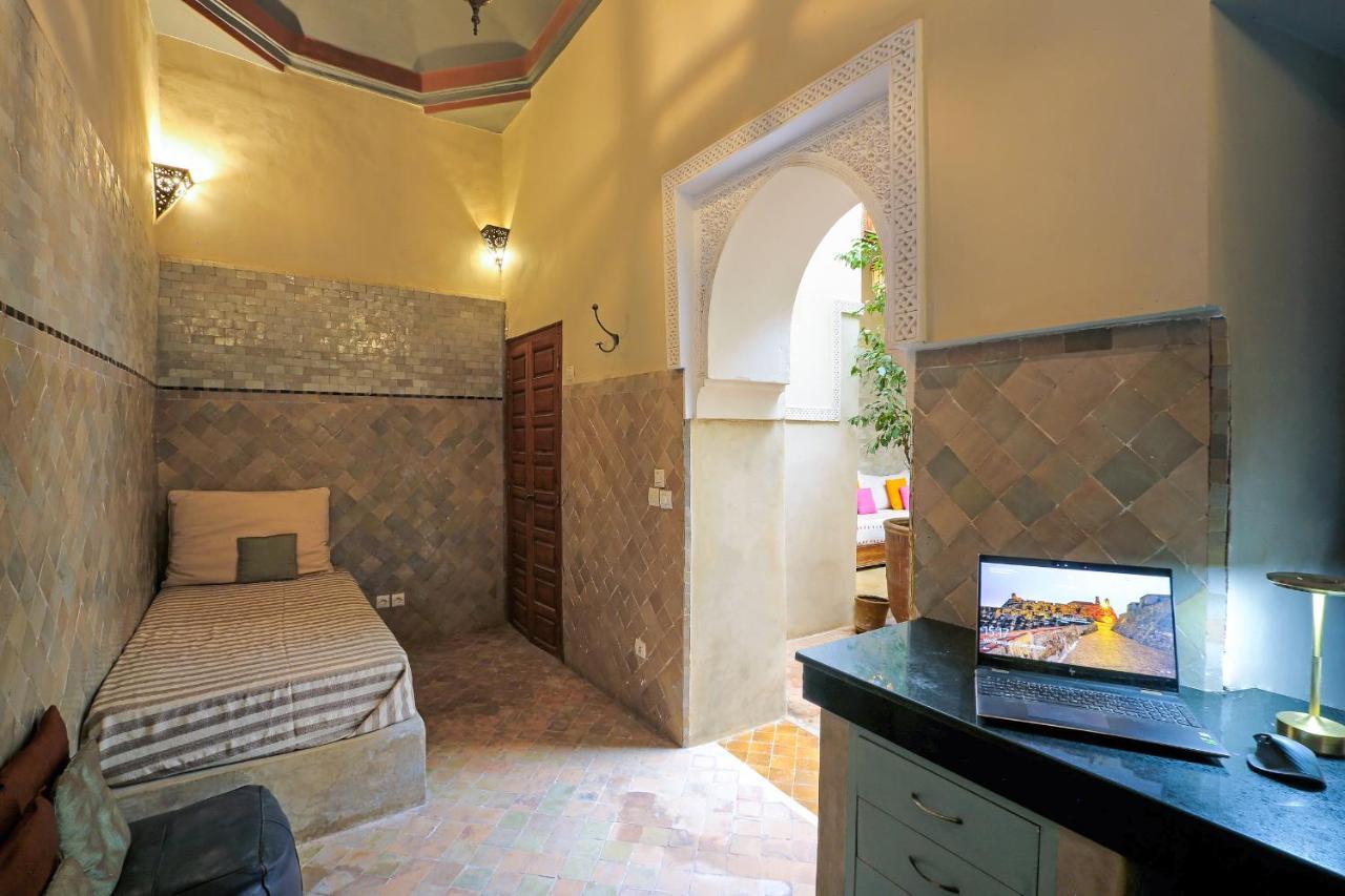 Riad 92 - Architect'S Riad In The Exclusive Dar El Bacha Marrakesh Eksteriør billede