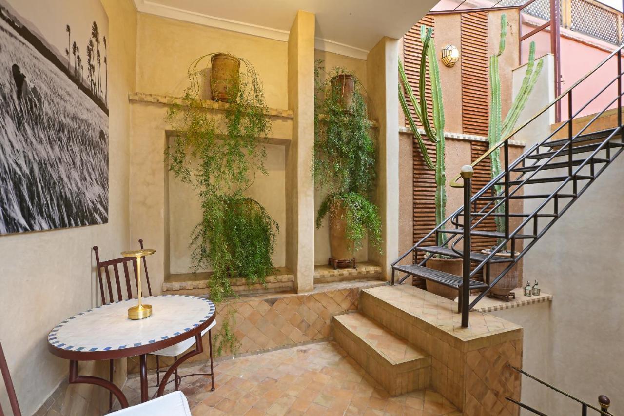 Riad 92 - Architect'S Riad In The Exclusive Dar El Bacha Marrakesh Eksteriør billede