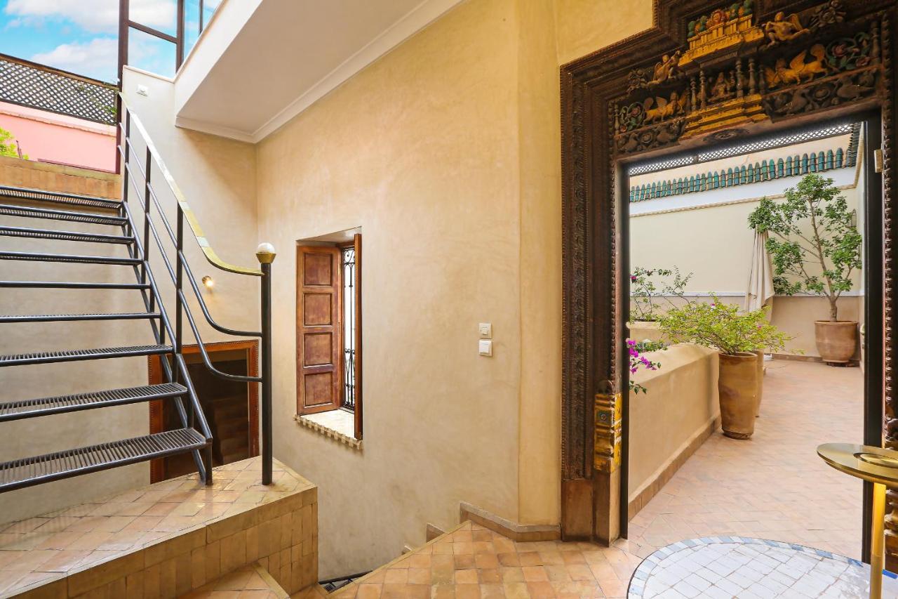 Riad 92 - Architect'S Riad In The Exclusive Dar El Bacha Marrakesh Eksteriør billede