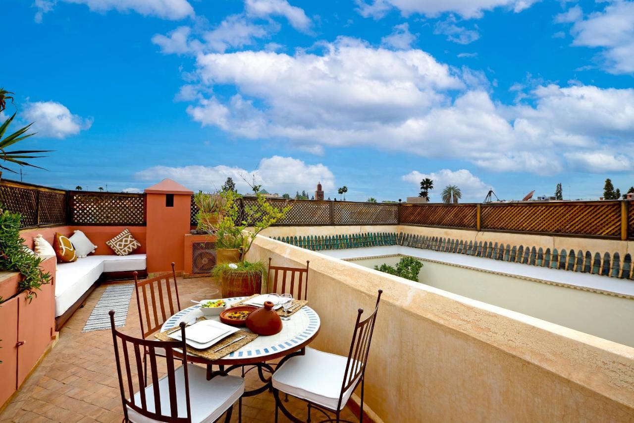 Riad 92 - Architect'S Riad In The Exclusive Dar El Bacha Marrakesh Eksteriør billede