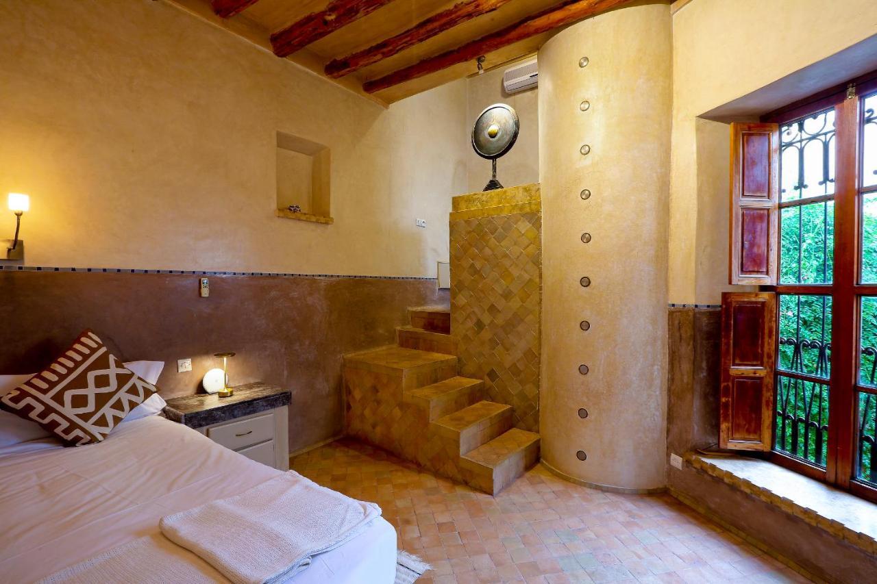 Riad 92 - Architect'S Riad In The Exclusive Dar El Bacha Marrakesh Eksteriør billede