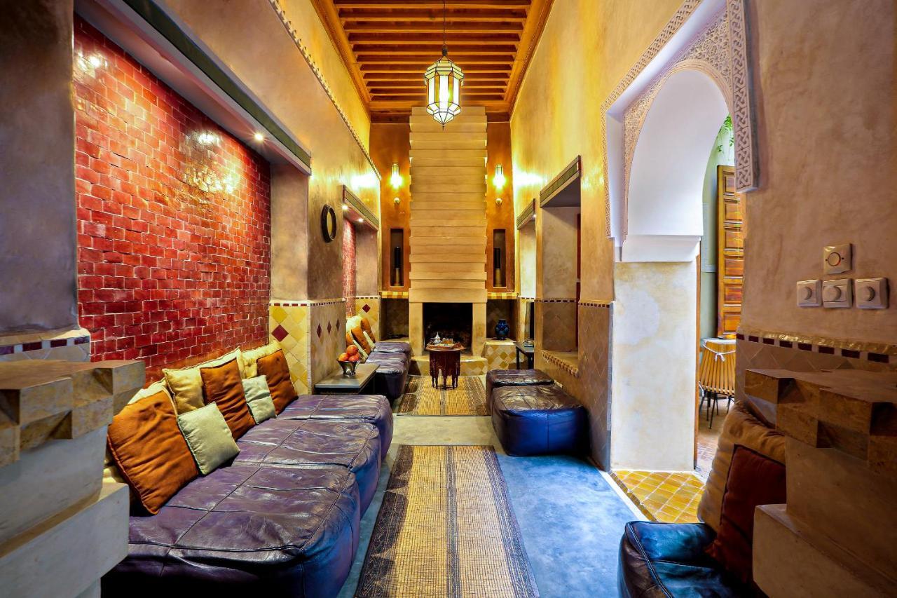 Riad 92 - Architect'S Riad In The Exclusive Dar El Bacha Marrakesh Eksteriør billede