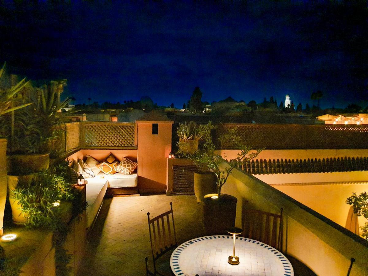 Riad 92 - Architect'S Riad In The Exclusive Dar El Bacha Marrakesh Eksteriør billede