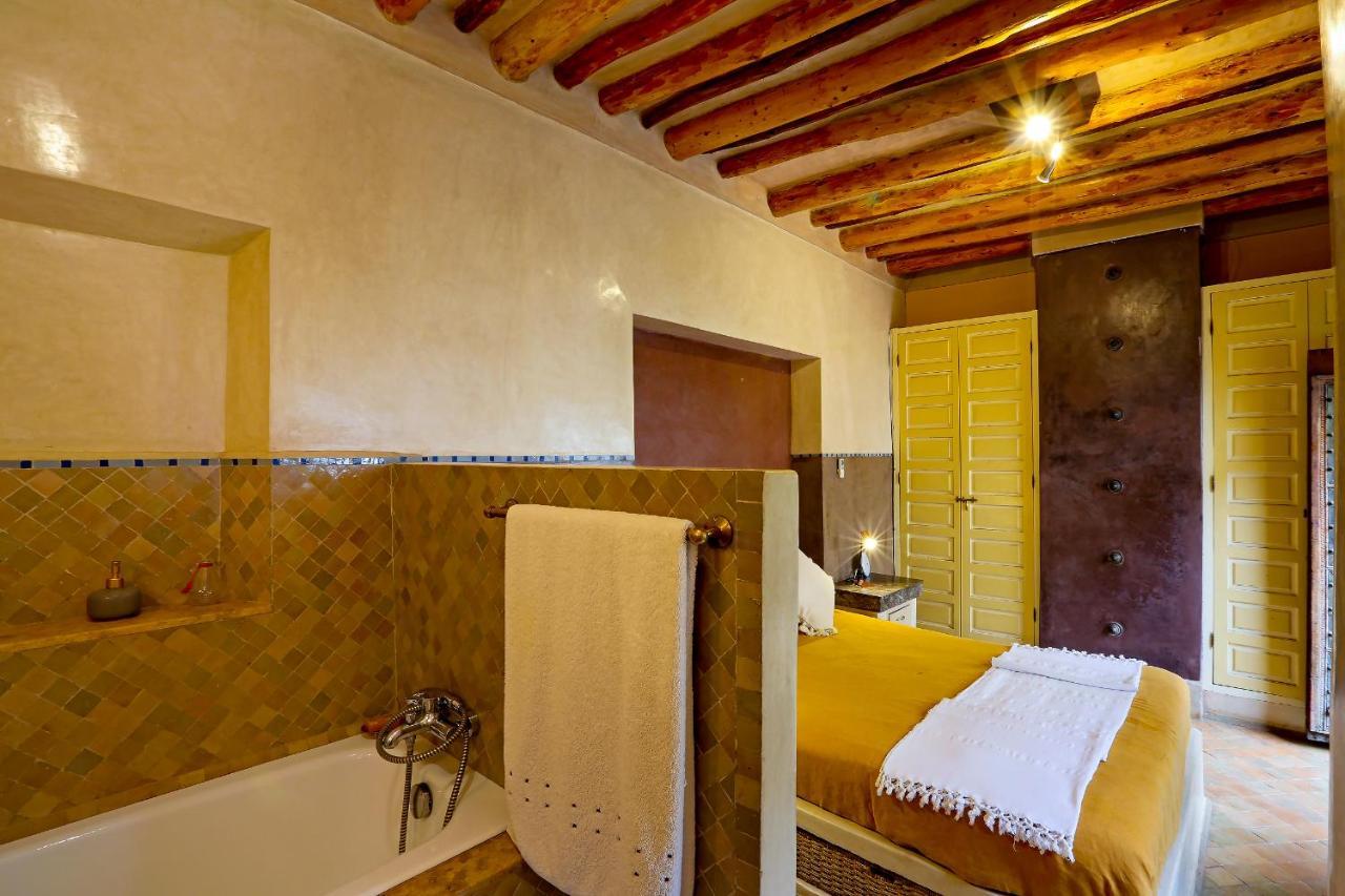 Riad 92 - Architect'S Riad In The Exclusive Dar El Bacha Marrakesh Eksteriør billede