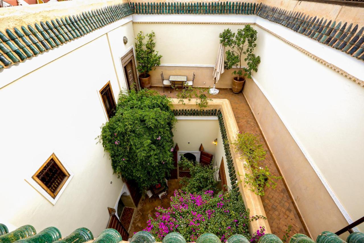 Riad 92 - Architect'S Riad In The Exclusive Dar El Bacha Marrakesh Eksteriør billede