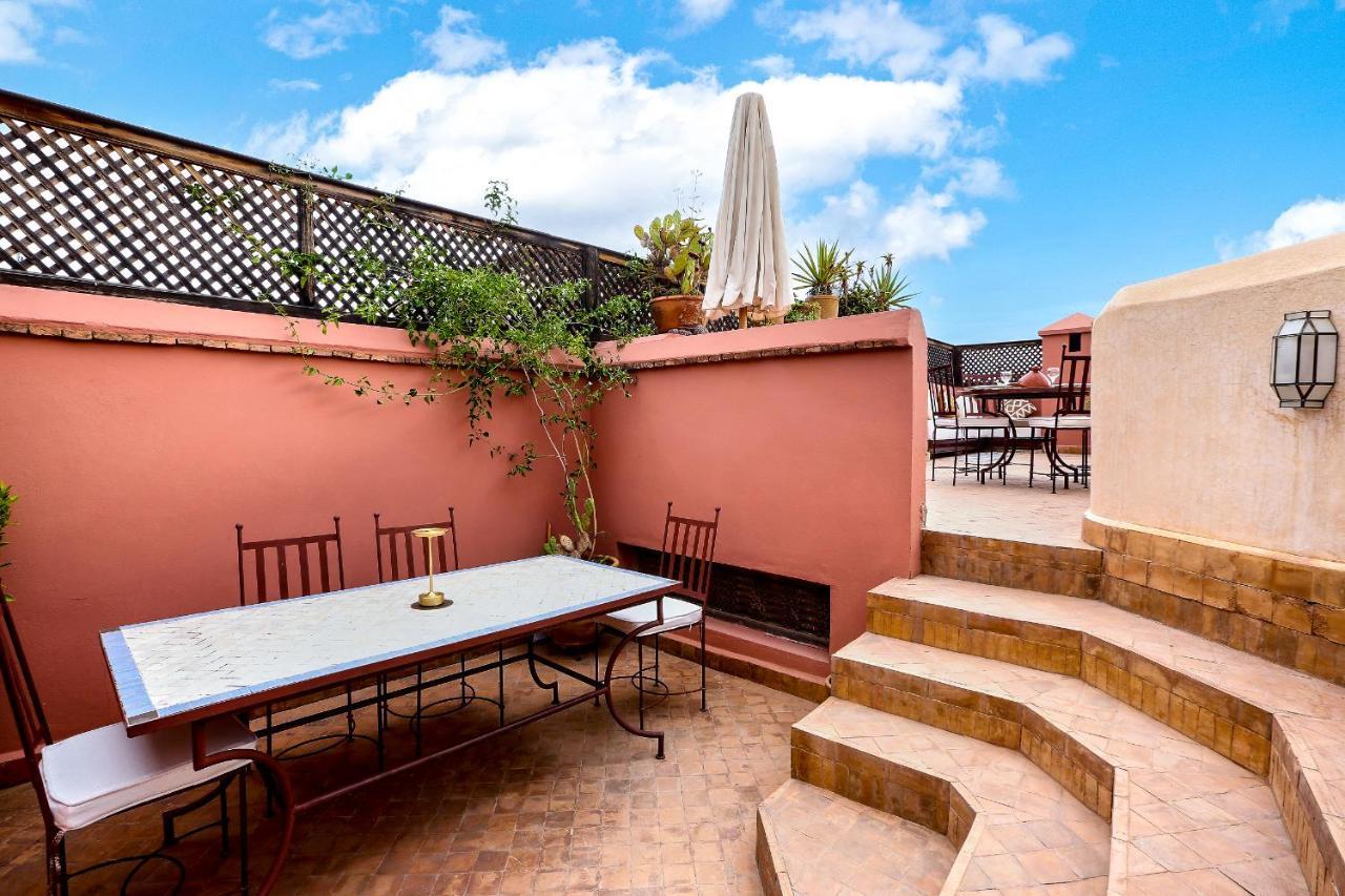 Riad 92 - Architect'S Riad In The Exclusive Dar El Bacha Marrakesh Eksteriør billede